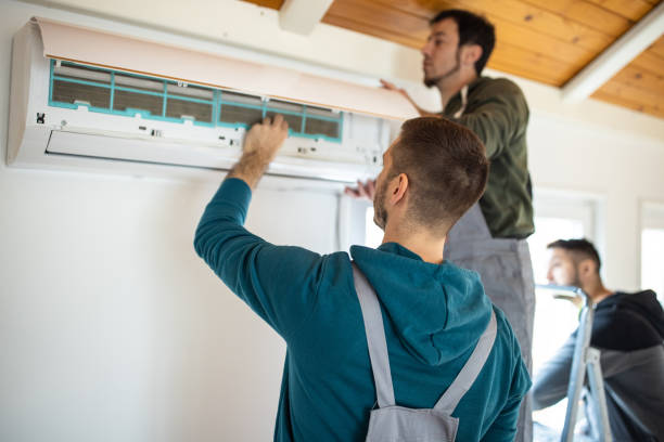 Best Ductless HVAC Repair  in Hillsborough, CA